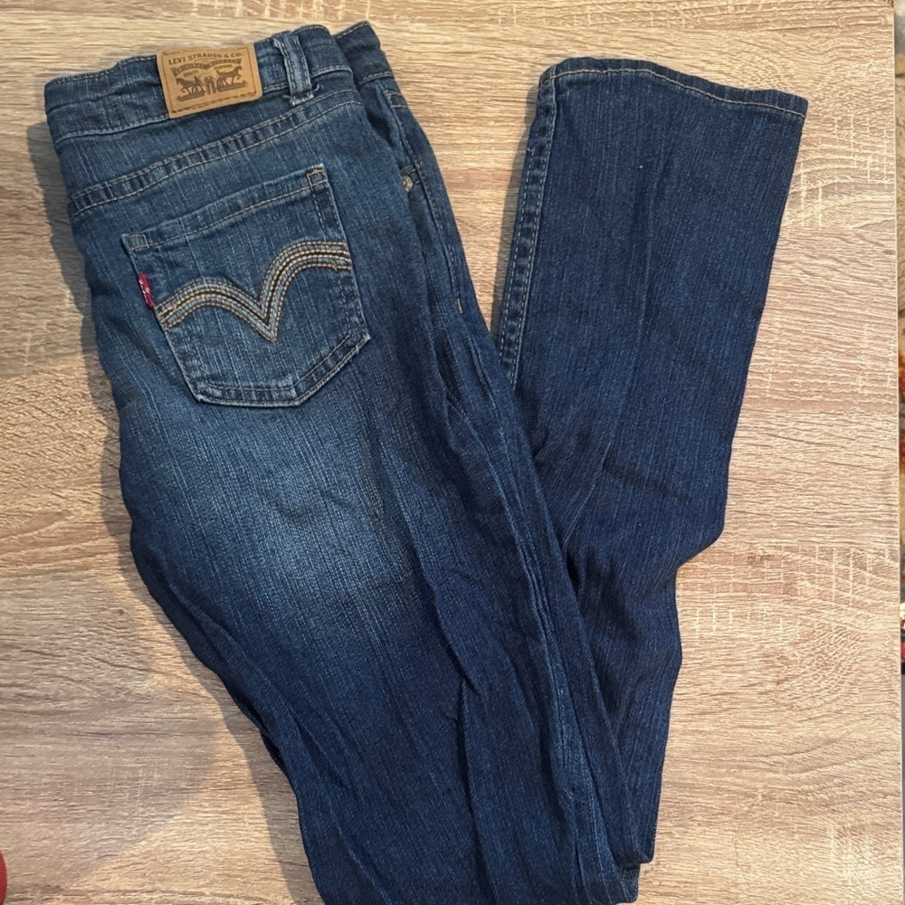 NWOT Levi's Denim Jeans